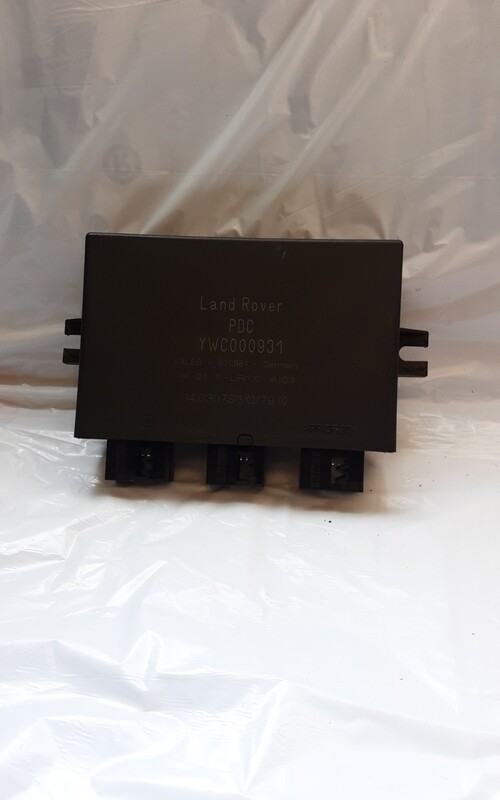 RANGE ROVER L322 PARKING SENSOR MODULE YWC000931
