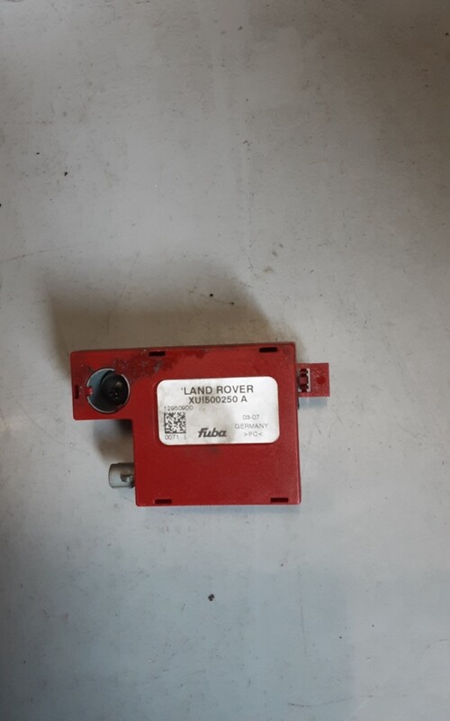 RANGE ROVER L322 ANTENNA AMPLIFIER XUI500250 A