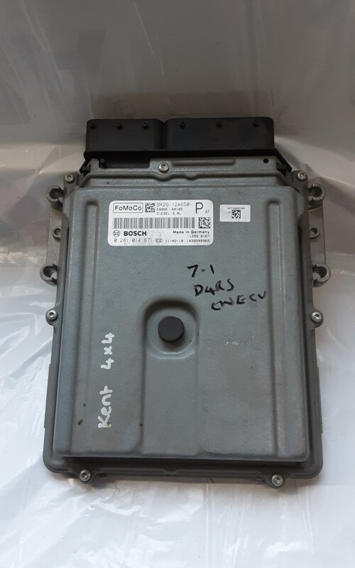 RANGE ROVER SPORT DISCOVERY 4 JAGUAR 3.0 ENGINE ECU 9X2Q 12A650