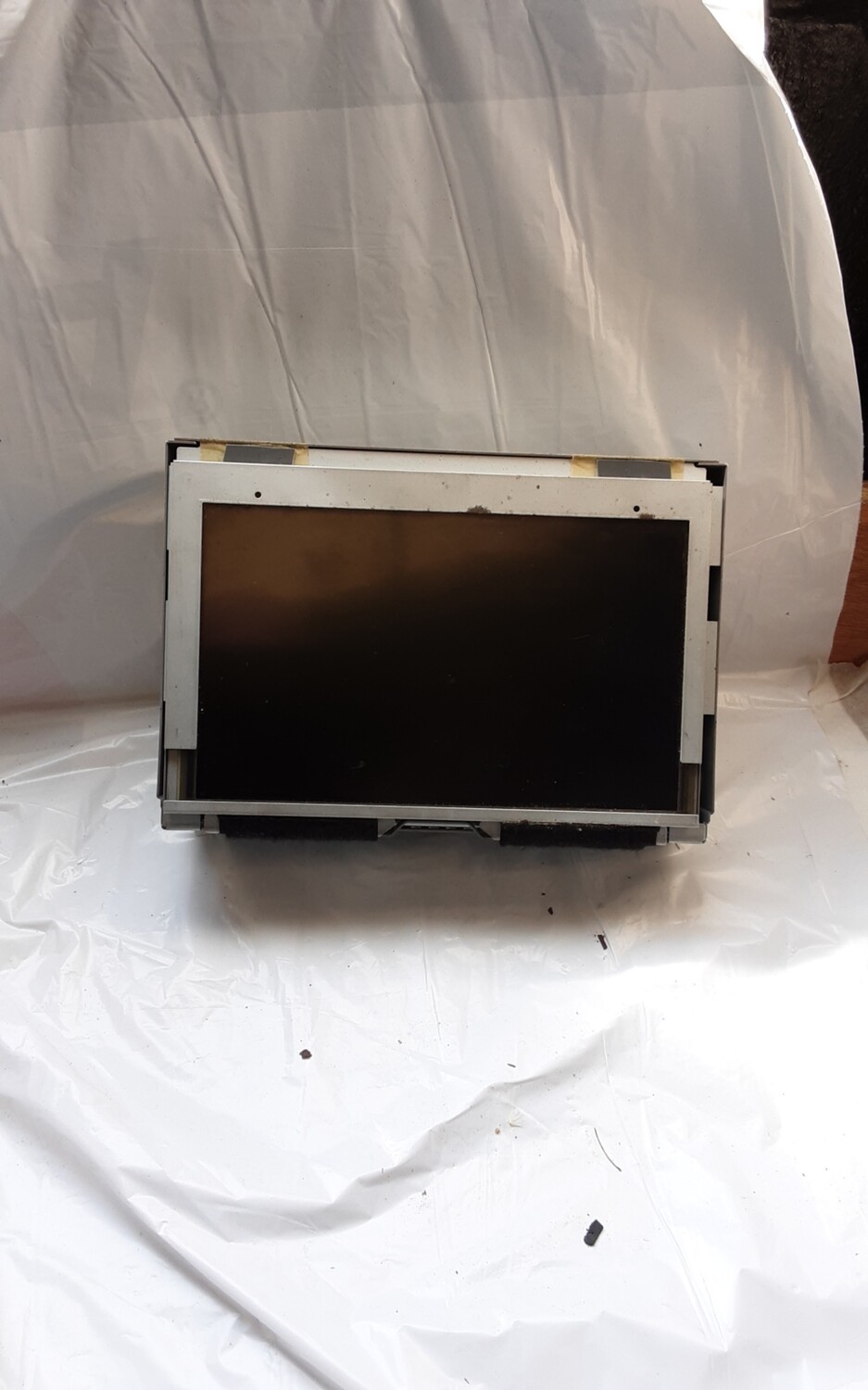 LAND ROVER FREELANDER 2 NAVIGATION DISPLAY SCREEN 6H52 10E889 AC