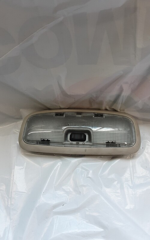 LAND ROVER FREELANDER 2 INTERIOR LIGHT 357A 13776AB