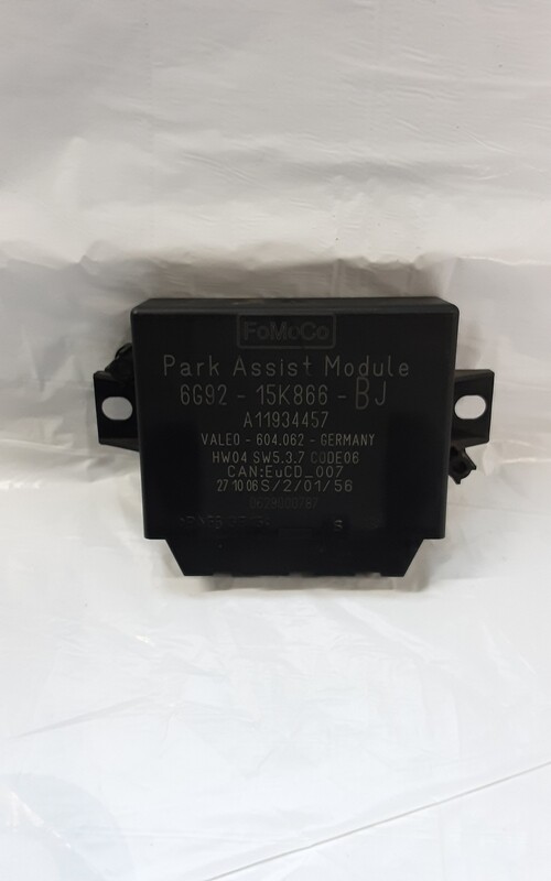 LAND ROVER FREELANDER 2 PARKING SENSOR MODULE 6G92 15K866 BJ