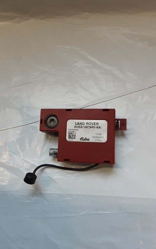 LAND ROVER FREELANDER 2 ANTENNA AERIAL AMPLIFIER 6H52 18C945 AA