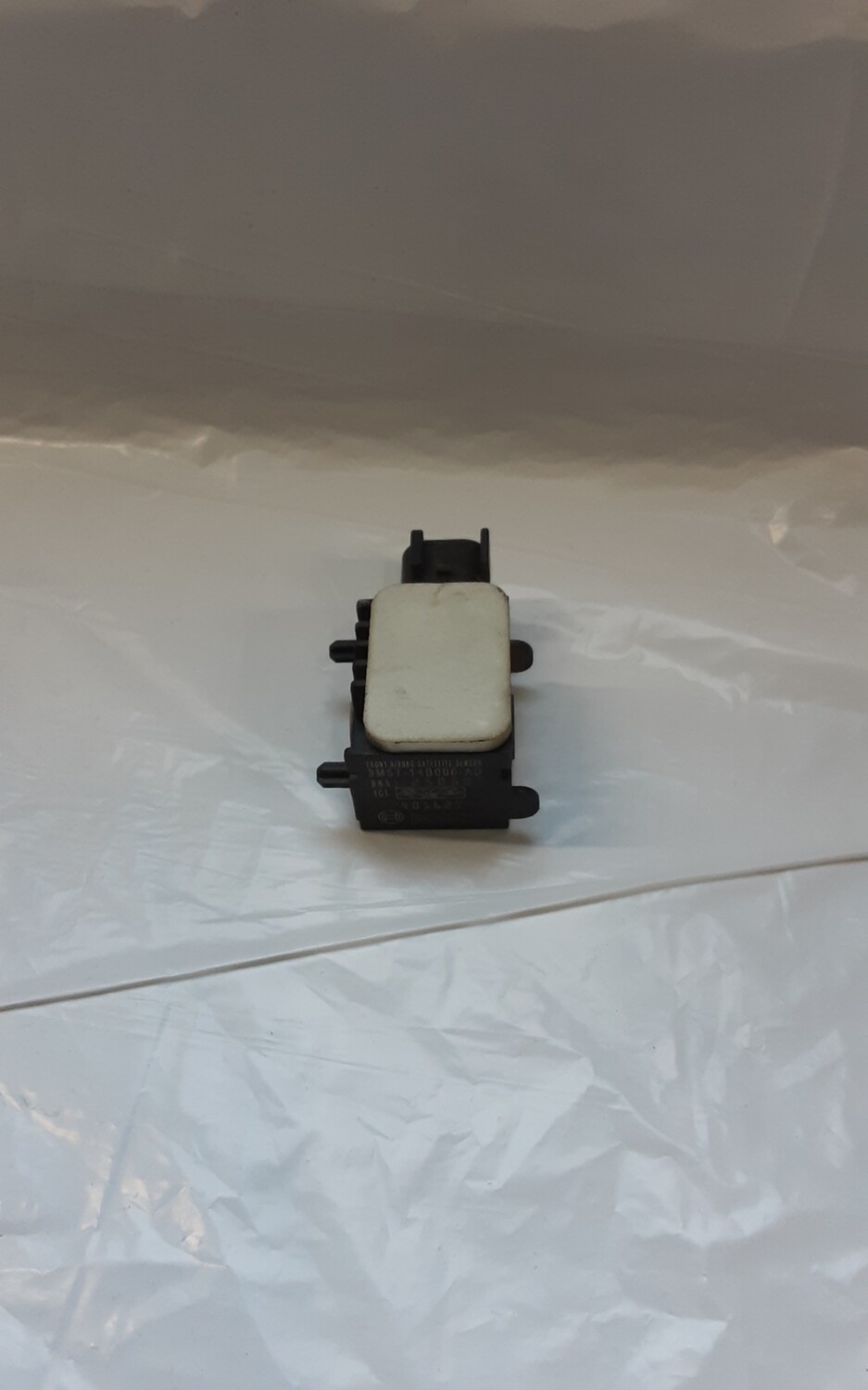 LAND ROVER FREELANDER 2 AIR BAG CRASH SENSOR 3M5T 14B006 AD