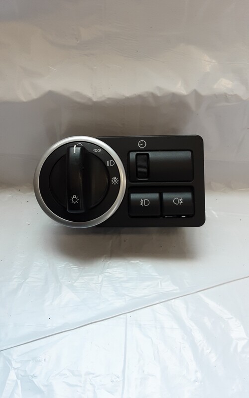 RANGE ROVER L322 HEADLIHT SWITCH YUD501380PUY
