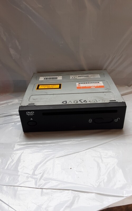 RANGE ROVER SPORT DISCOVERY 3 2.7 SAT NAV DVD DRIVE YIB500120