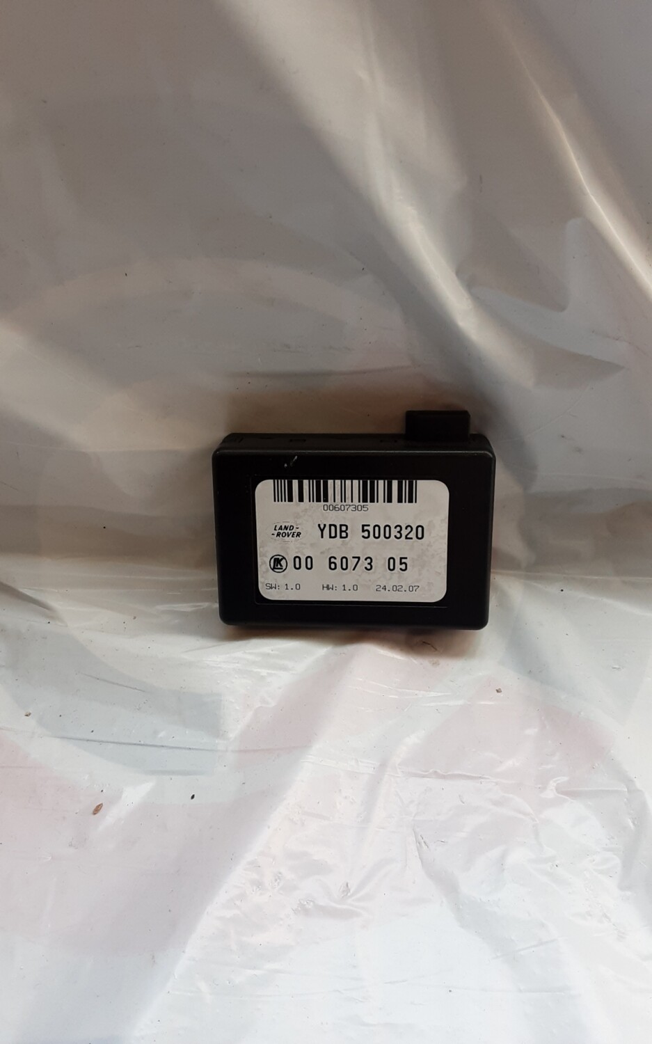 RANGE ROVER L322 WINDSCREEN RAIN SENSOR YDB500320