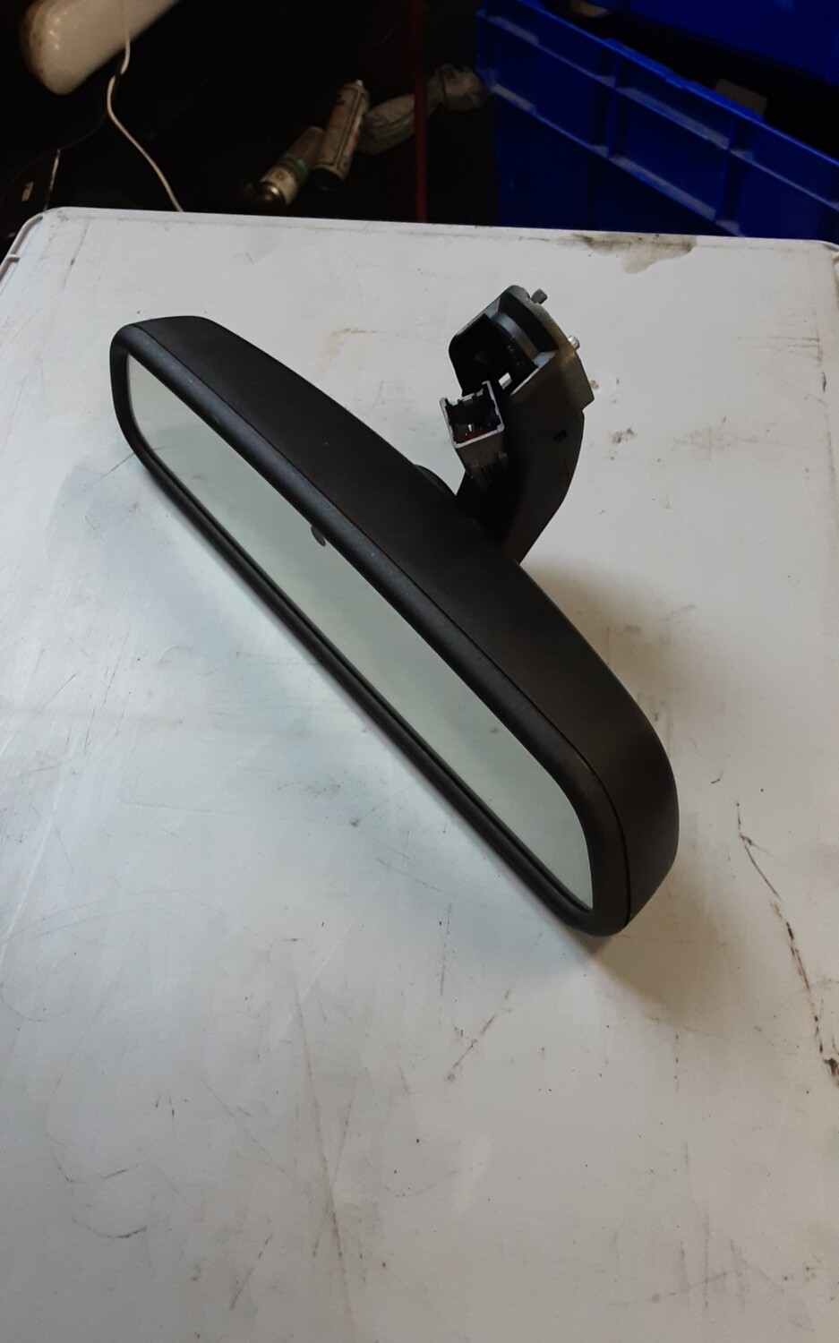 RANGE ROVER L322 DIM REAR VIEW MIRROR CTB500070