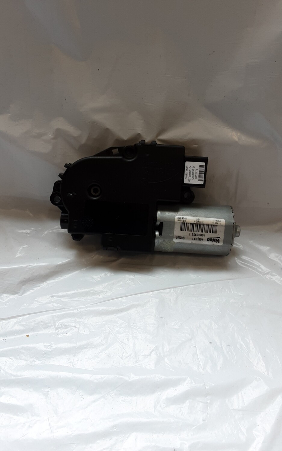 LAND ROVER FREELANDER 2 SUNROOF MOTOR 5WK11580