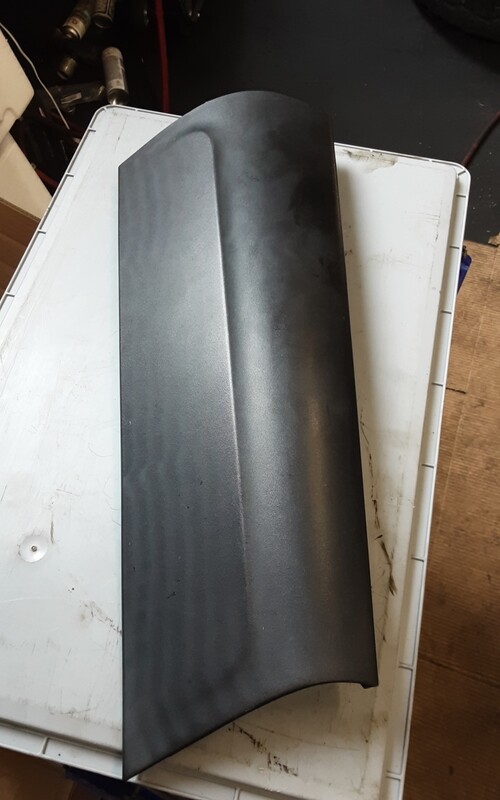 LAND ROVER FREELANDER 2 OSR D PILLAR TRIM 6H52 29148 AC
