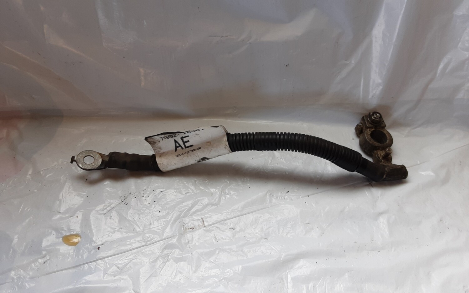 LAND ROVER FREELANDER 2 NEGATIVE BATTERY CABLE 7G92 14301 AE