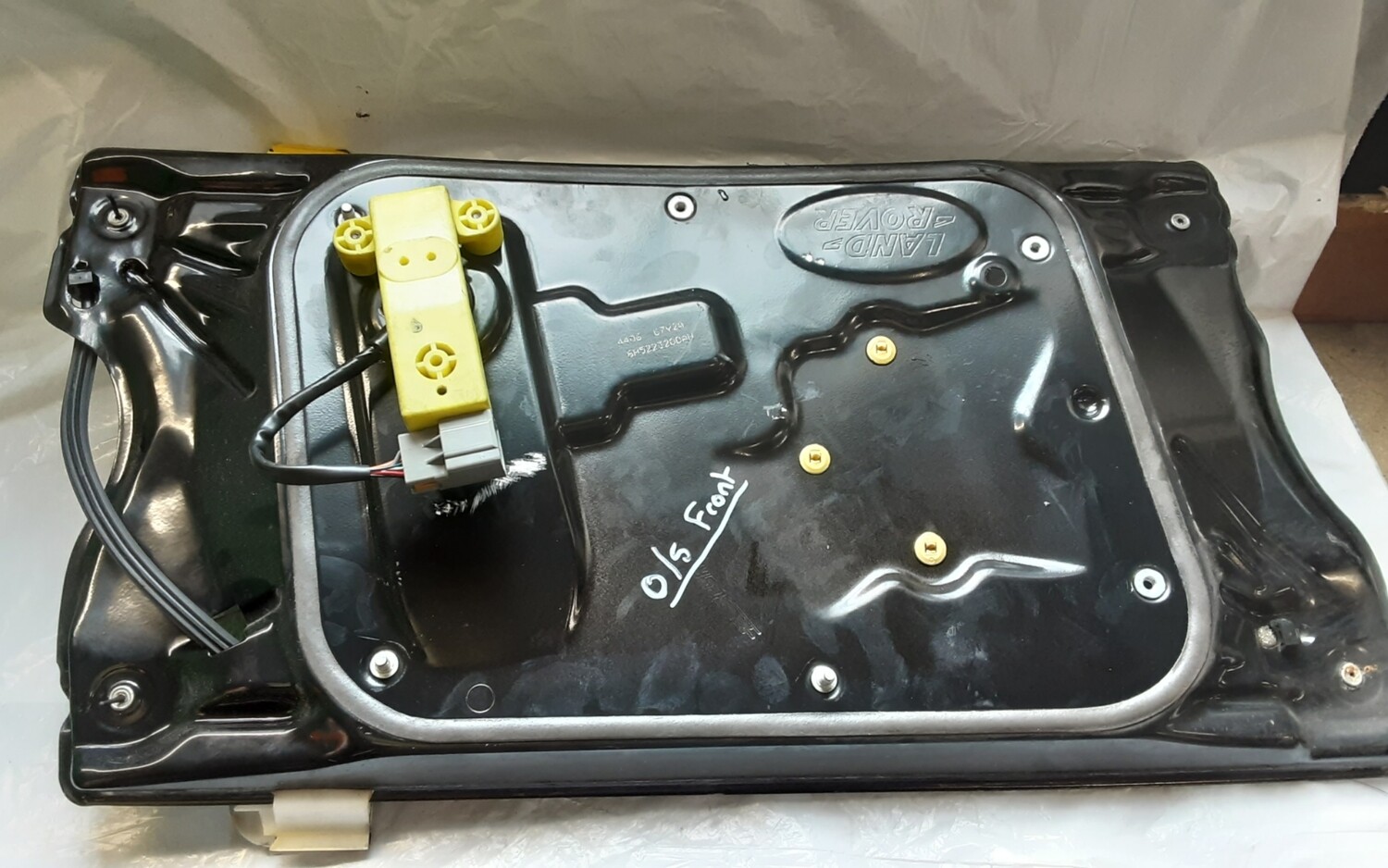 LAND ROVER FREELANDER 2 2.2 OSF WINDOW REGULATOR 6H52 23200 AH