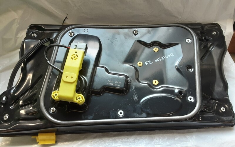 LAND ROVER FREELANDER 2 2.2 NSF WINDOW REGULATOR 6H52 23201 AH