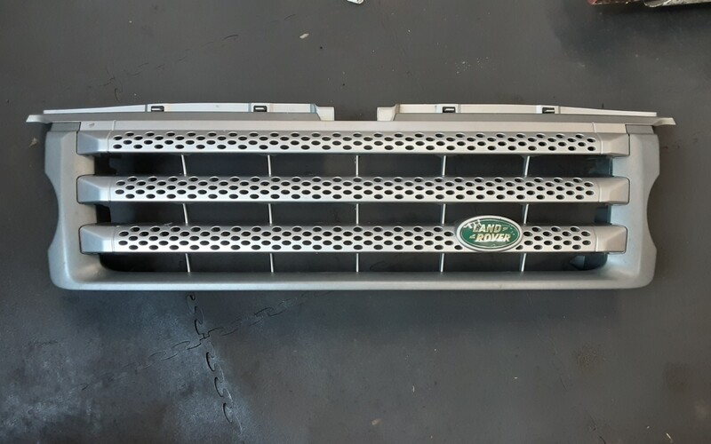 RANGE ROVER SPORT TDV8 3.6 FRONT GRILLE 7H32 8138 ABW