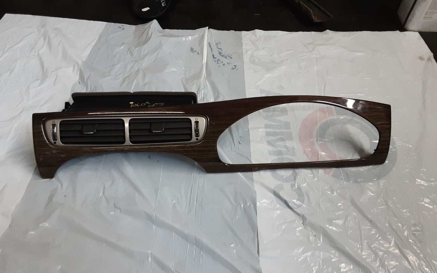 JAGUAR X TYPE DASH INTERIOR TRIM 1X43F045H48BK
