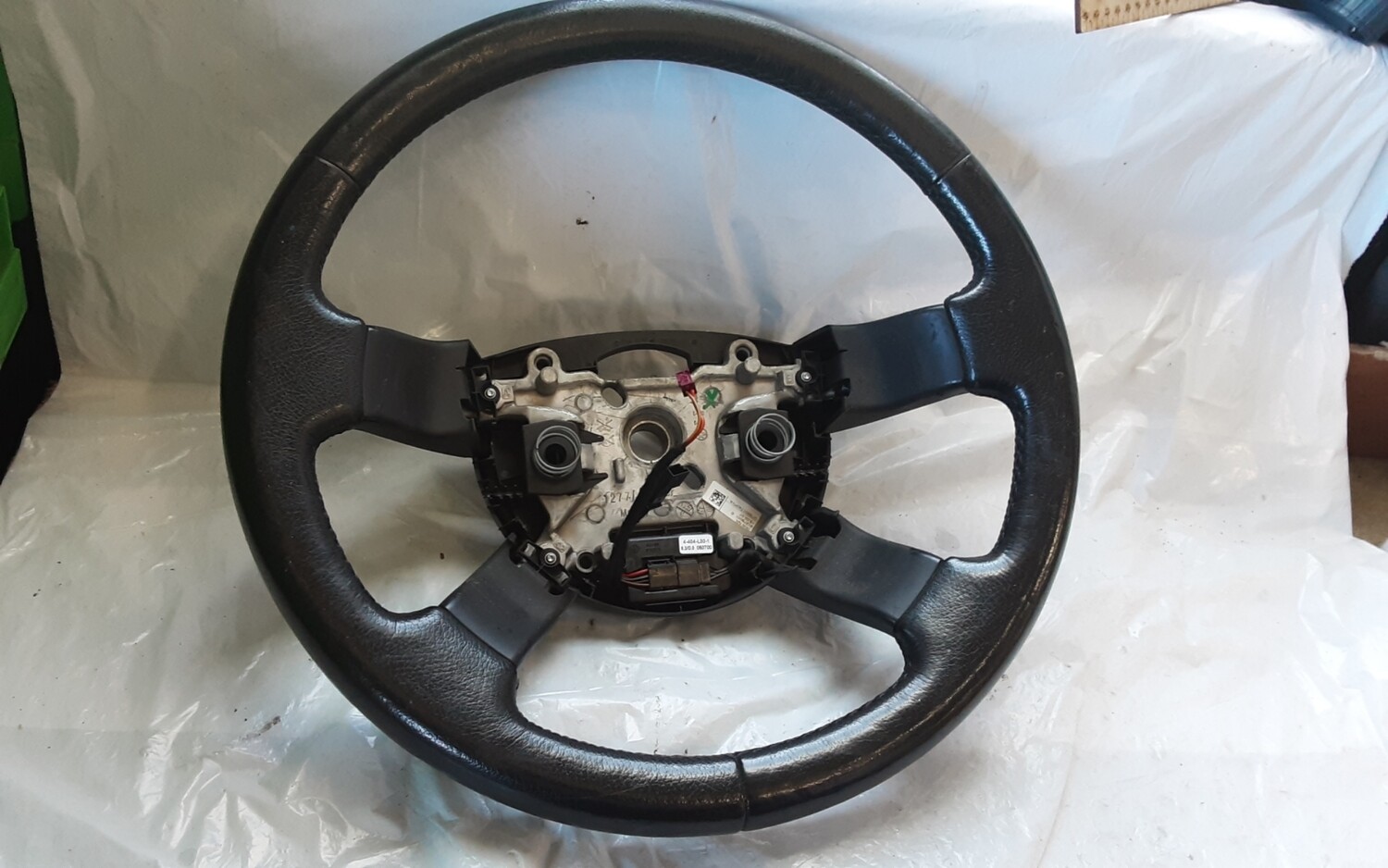 RANGE ROVER L322 STEERING WHEEL QTB501740PVA