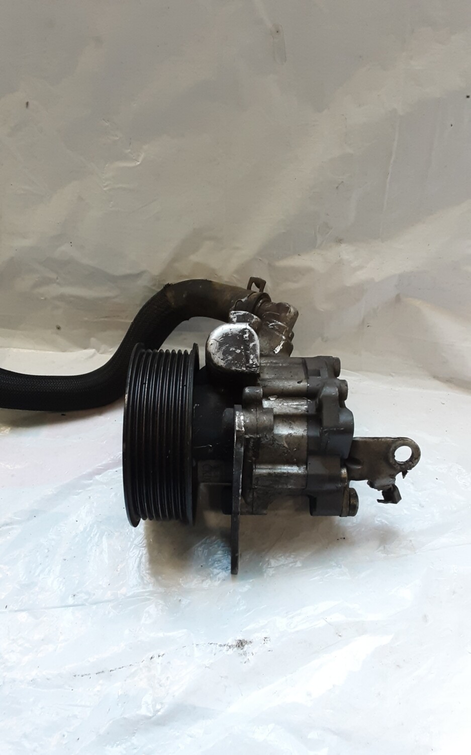 RANGE ROVER L322 TDV8 3.6 POWER STEERING PUMP QVB500630