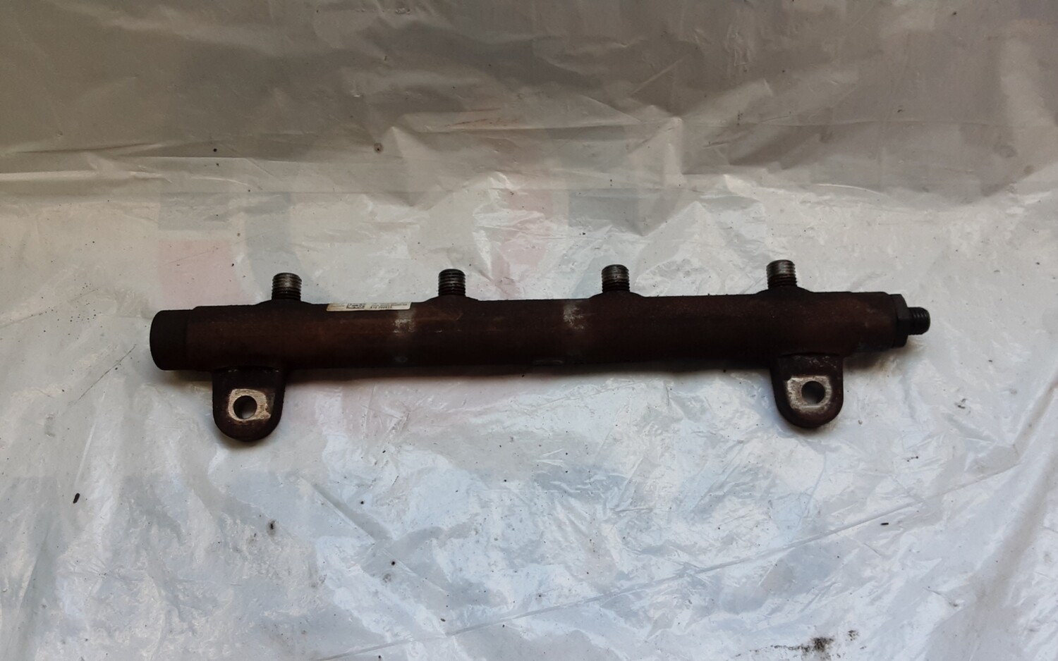 RANGE ROVER L322 TDV8 3.6 FUEL RAIL A2C20001404 6H4Q 9D280 AB