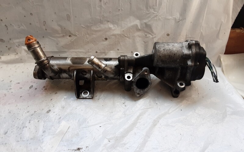 RANGE ROVER L322 TDV8 3.6 OS EGR VALVE 6H4Q 9Y493 DC