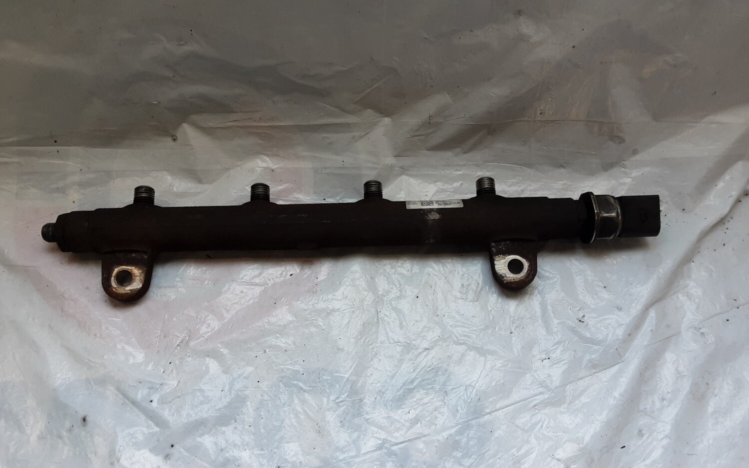 RANGE ROVER L322 TDV8 3.6 FUEL RAIL A2C20001377