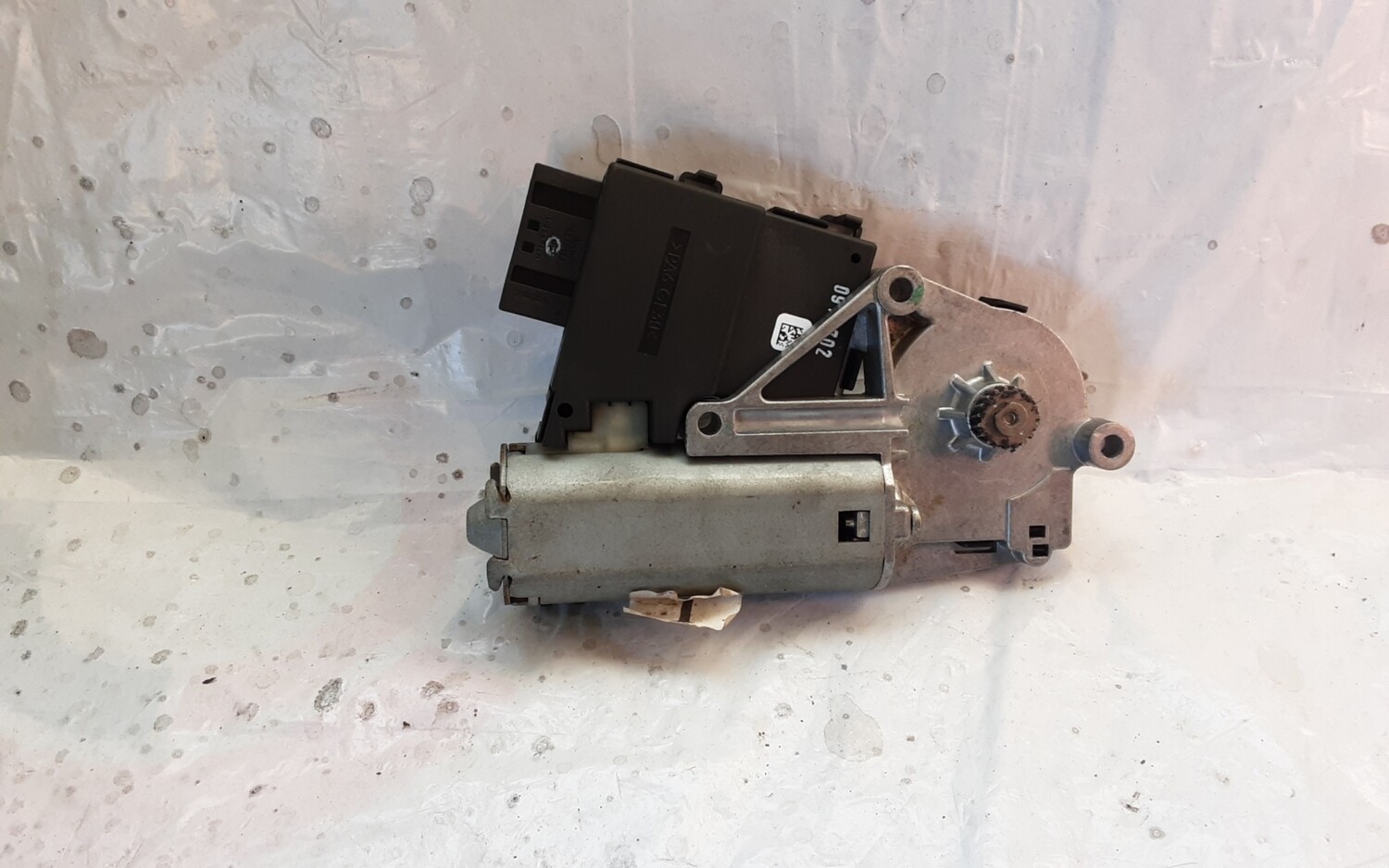 RANGE ROVER L322 SUN ROOF MOTOR 898 696 715
