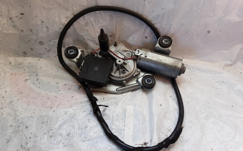 RANGE ROVER L322 REAR WIPER MOTOR 0 390 201 571