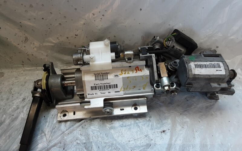RANGE ROVER L322 TDV8 3.6 ELECTRIC STEERING COLUMN QMB500484