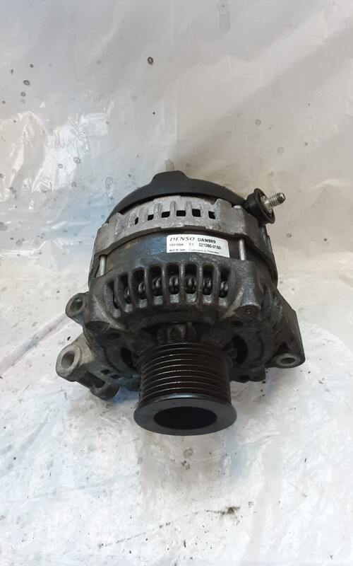 RANGE ROVER L322 TDV8 3.6 DENSO ALTERNATOR DAN989