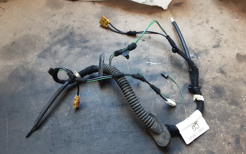 LAND ROVER FREELANDER 2 TAILGATE WIRING LOOM 7G92 14B562 CG