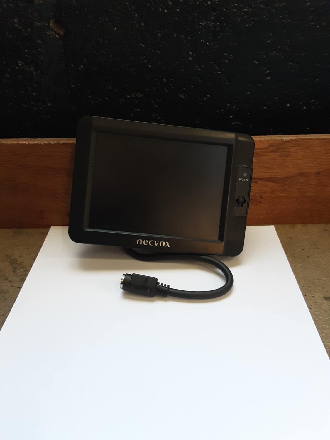 NECVOX M5000 COLOUR MONITOR 16.5CM