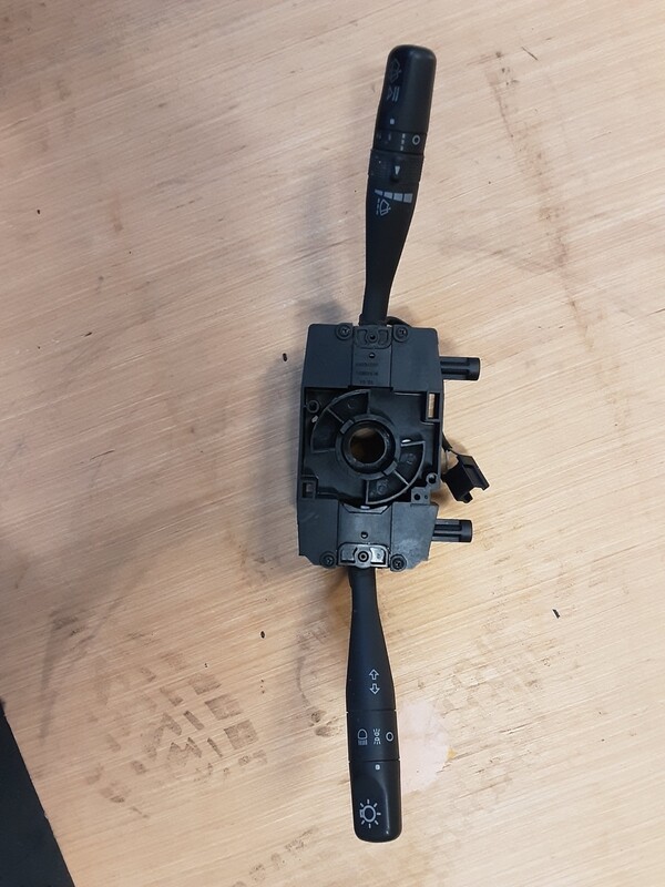 LAND ROVER DISCOVERY 2 TD5 INDICATOR WASHER STEERING WHEEL STALK 54034889