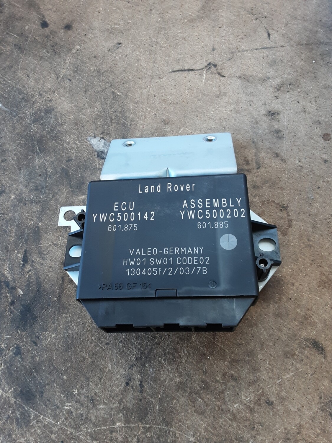 LAND ROVER FREELANDER 1 PARKING AID MODULE YWC500142