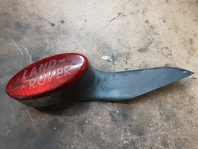 LAND ROVER FREELANDER 1 FACELIFT 3RD HIGH LEVEL BRAKE LIGHT BHP490010