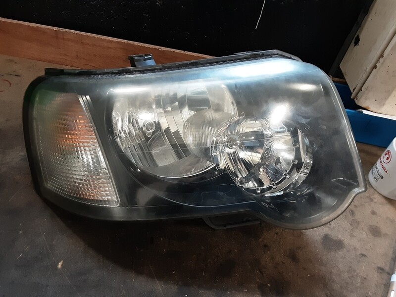 LAND ROVER FREELANDER 1 FACELIFT OS HEADLIGHT XBC500940