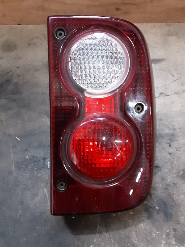 LAND ROVER FREELANDER 1 OSR LIGHT UNIT