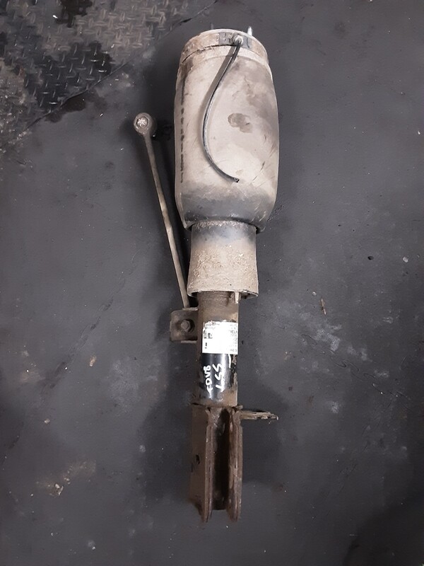 RANGE ROVER SPORT TDV8 3.6 LEFT FRONT AIR BAG SUSPENSION STRUT