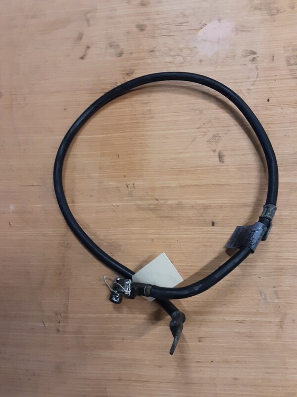 LAND ROVER FREELANDER 1 NEGATIVE BATTERY CABLE LEAD YTB000080