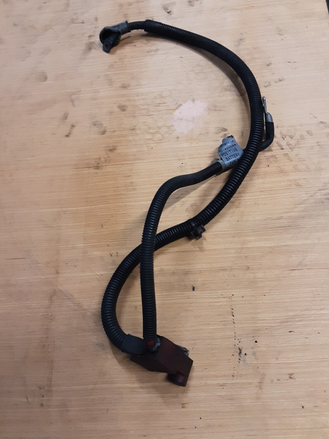 LAND ROVER FREELANDER 1 TD4 POSITIVE TERMINAL BATTERY CABLE LEAD YTA101910
