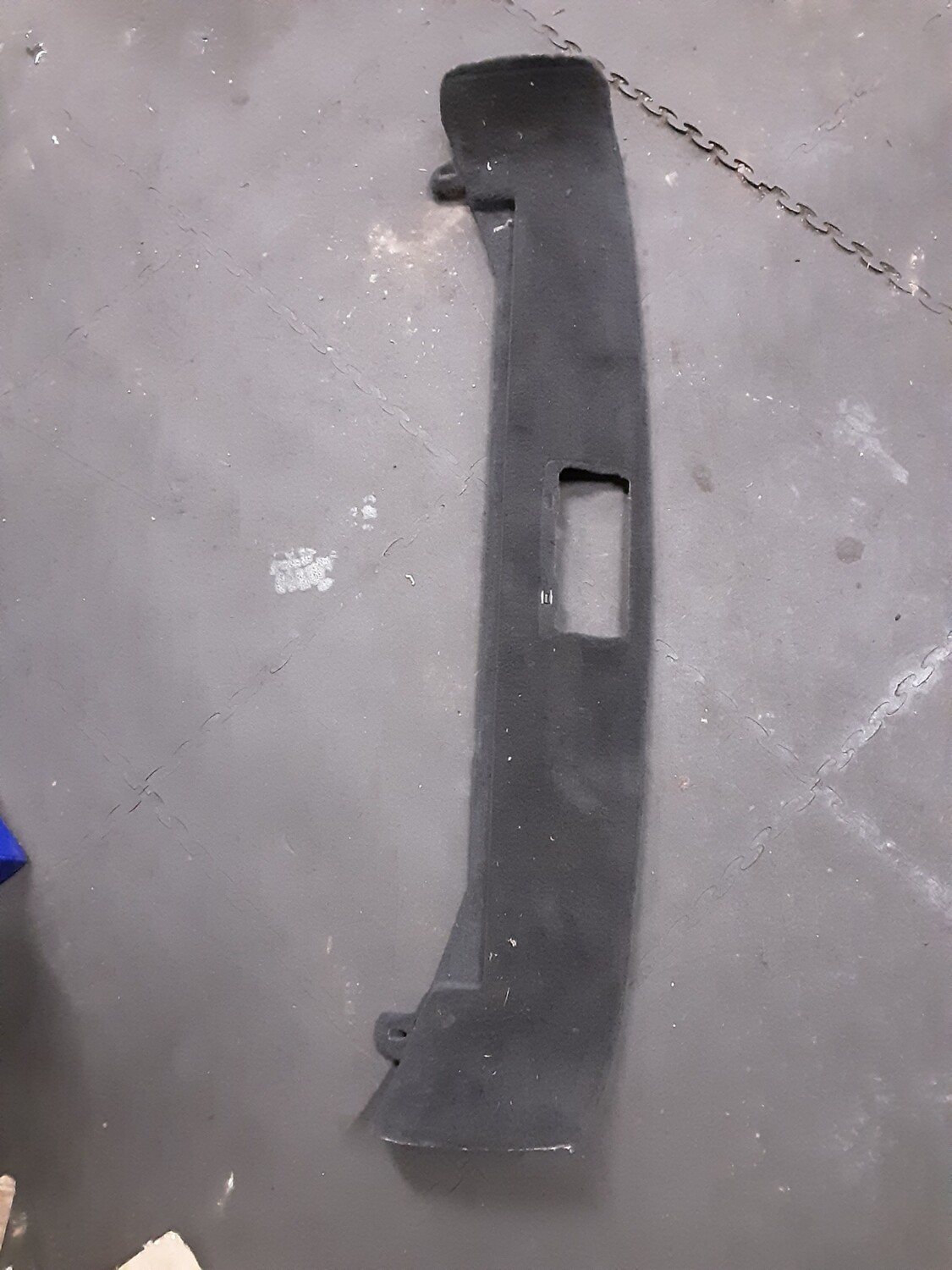 RANGE ROVER SPORT 2006 TAILGATE BOOT LOCK CARPET TRIM ERL500040