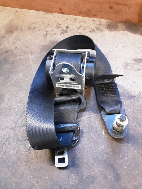 LAND ROVER FREELANDER 1 OSF SEATBELT  EVB500080 PMA