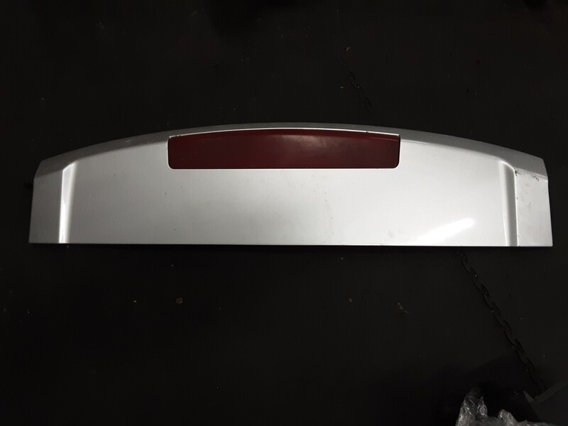 RANGE ROVER L322 REAR BOOT SPOILER DFD000055
