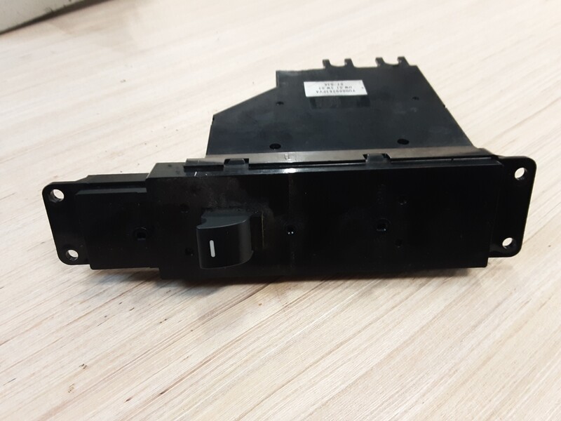 RANGE ROVER VOGUE L322 FRONT PASSENGER SIDE WINDOW SWITCH YUD000263PVA