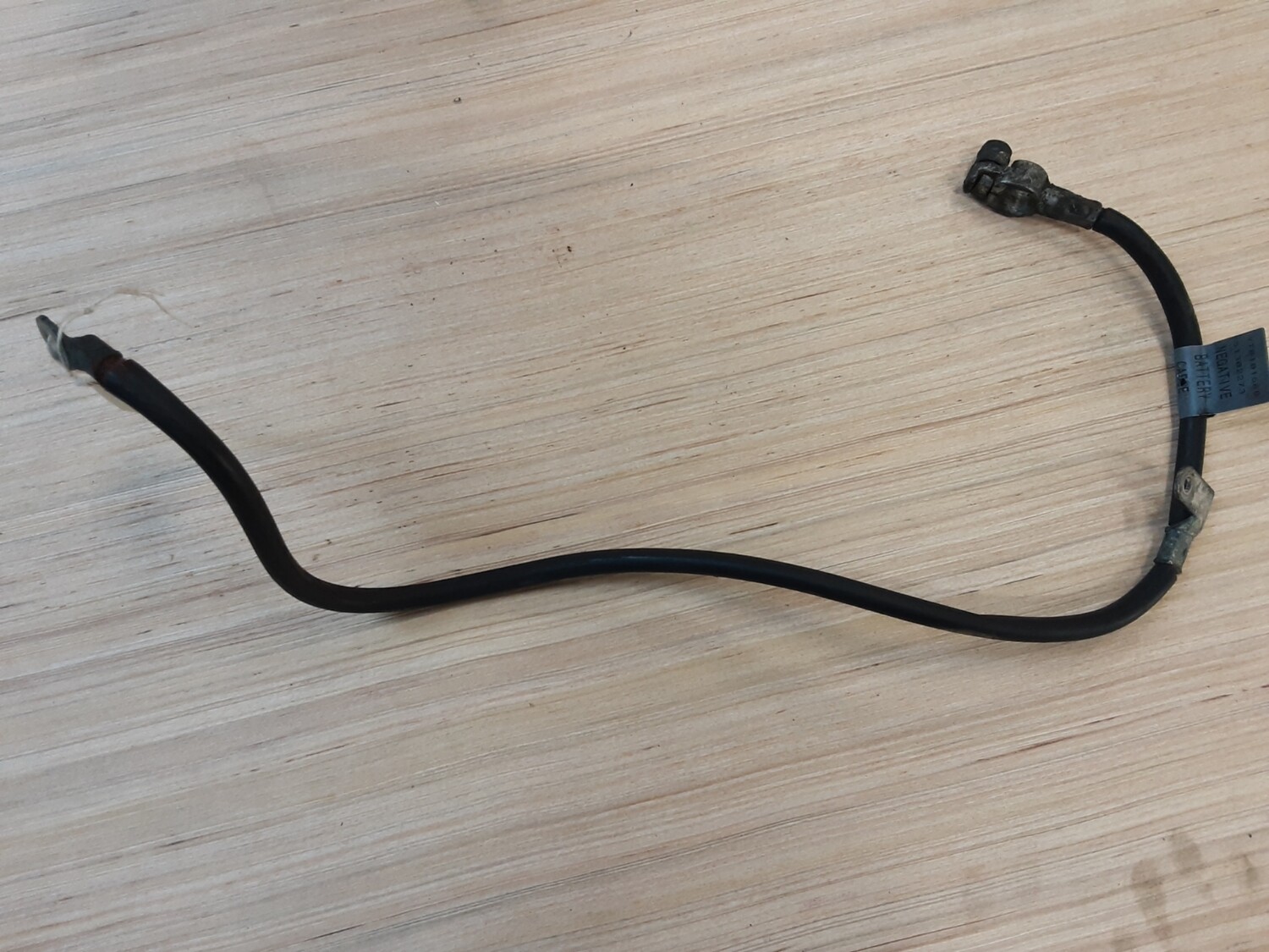 LAND ROVER FREELANDER 1 NEGATIVE BATTERY CABLE LEAD YTB101560