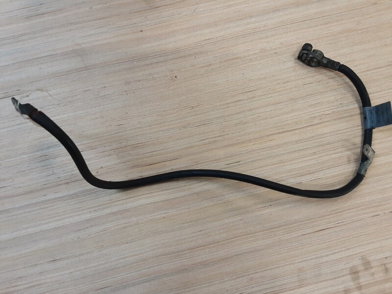LAND ROVER FREELANDER 1 NEGATIVE BATTERY CABLE LEAD YTB101560