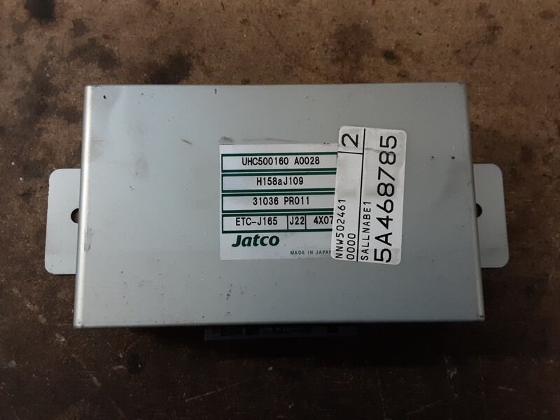 LAND ROVER FREELANDER 1 TD4 2005 TRANSFER BOX ECU NNW502461