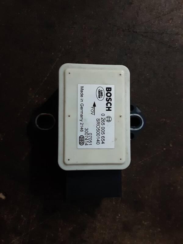 LAND ROVER RANGE ROVER BOSCH YAW SENSOR STABILITY CONTROL SRO500140