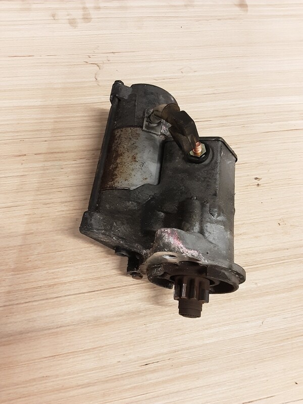 LAND ROVER FREELANDER 1 TD4 STARTER MOTOR