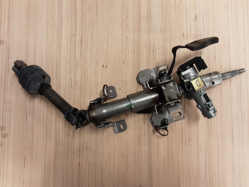 LAND ROVER FREELANDER 1 TD4 2005 STEERING COLUMN
