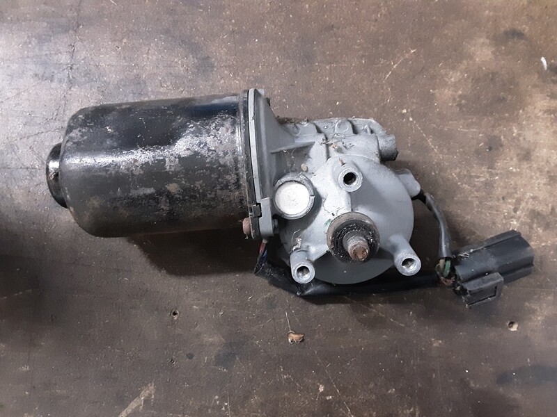 LAND ROVER FREELANDER 1 2005 FRONT WIPER MOTOR