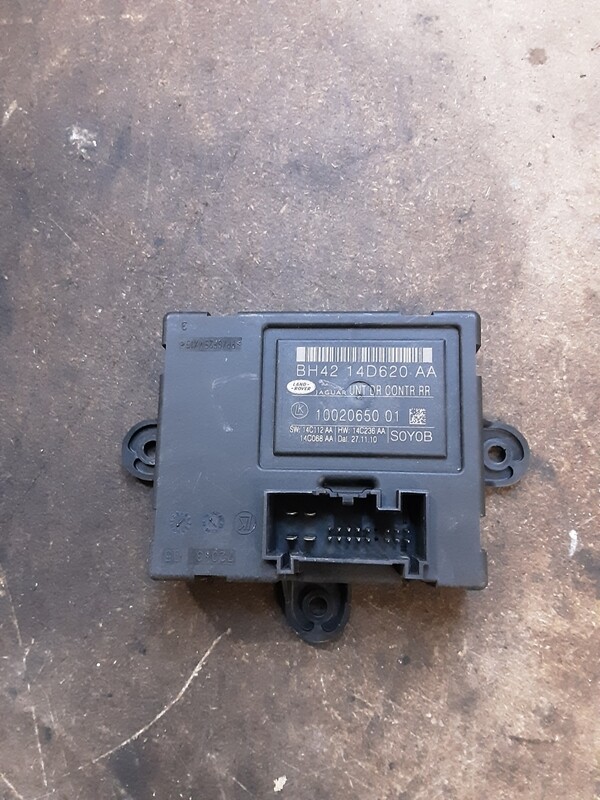 LAND ROVER DISCOVERY 4 DOOR CONTROL MODULE BH42 14D620 AA